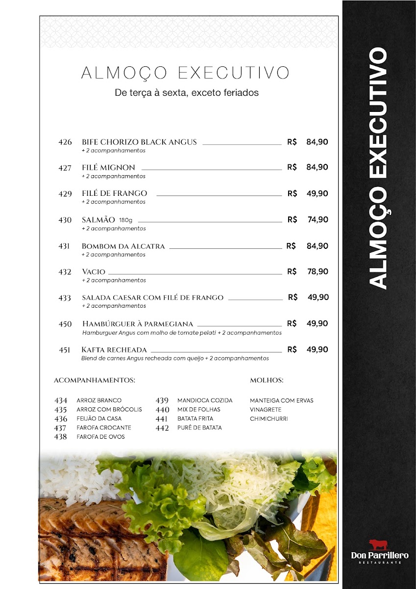 Menu Don Parrillero Restaurante-3